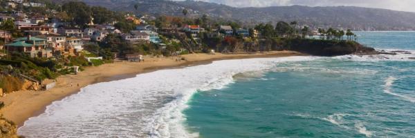 Yoga Babe: Victoria Beach, California – The World, Baby!