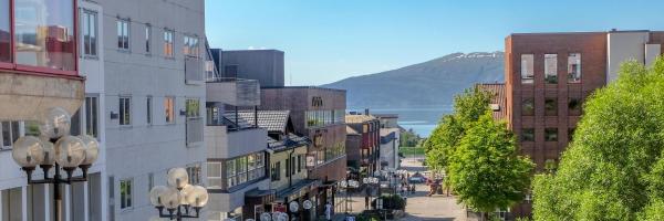 The best available hotels & places to stay near Mo i Rana, Norway