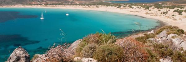10 najboljših hotelov v mestu Elafonisos, Grčija (od € 76)
