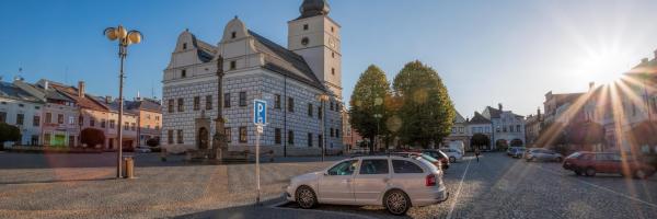 The best available hotels & places to stay near Lanškroun, Czech Republic