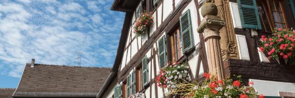 Au Cheval Blanc in Baldersheim - Restaurant Reviews, Menu and Prices