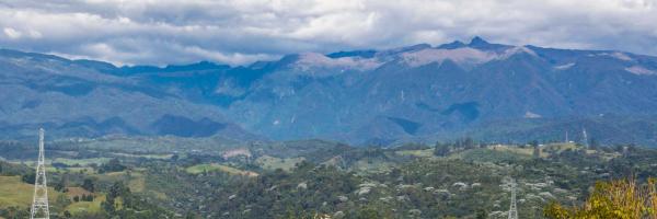 Parque del Cafe in Armenia, Quindio, Colombia — Nate In Yo' State