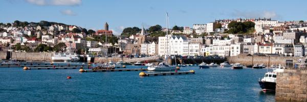 Les 10 meilleurs hôtels à Saint-Pierre-Port, au Royaume-Uni (à partir de €  68)