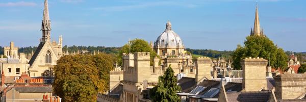 I 10 migliori hotel di Oxford, Regno Unito (da € 79)