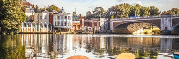 10 Best Kingston upon Thames Hotels, United Kingdom (From $106)