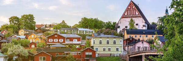 Soome linna Porvoo 10 parimat hotelli (alates € 107)