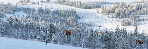 Bialka Tatrzanska - Kotelnica-Kaniówka-Bania weather forecast and snow  forecast