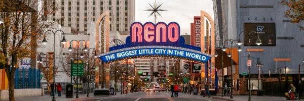 Die 10 besten Hotels in Reno, USA (Ab € 75)