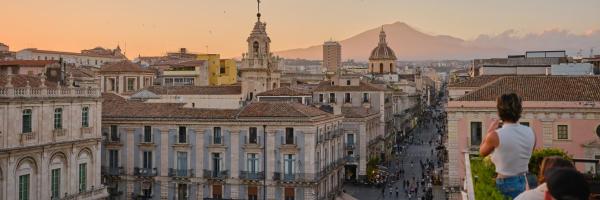 Whores in Catania