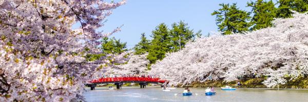 아오모리 도시 이미지