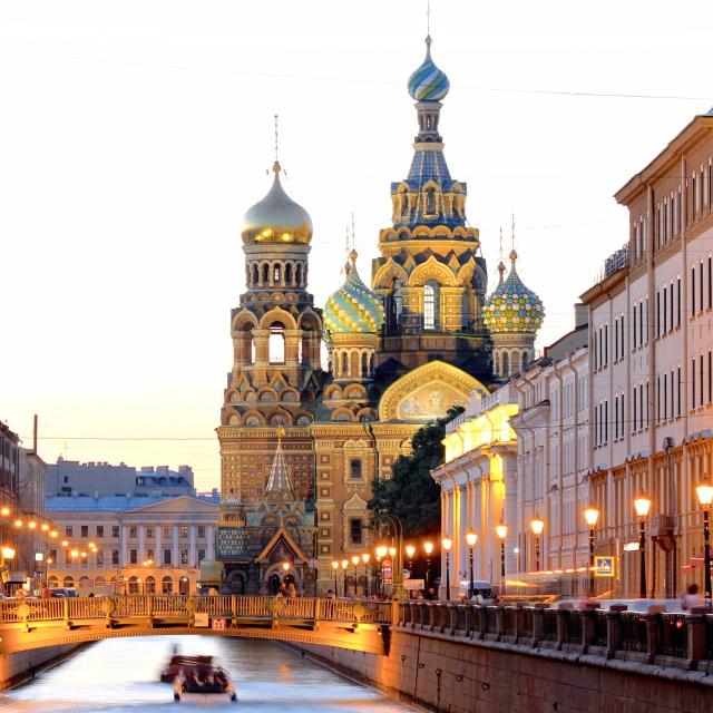 Санкт-Петербург
