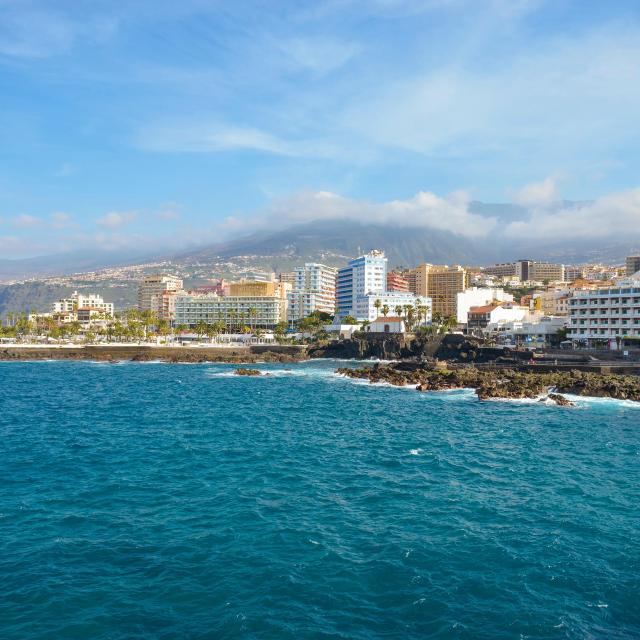 Puerto de la Cruz