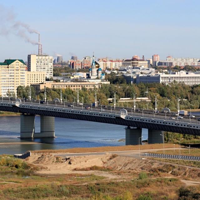 Омск