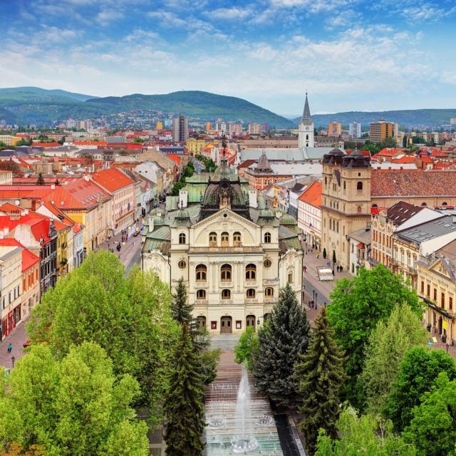Košice