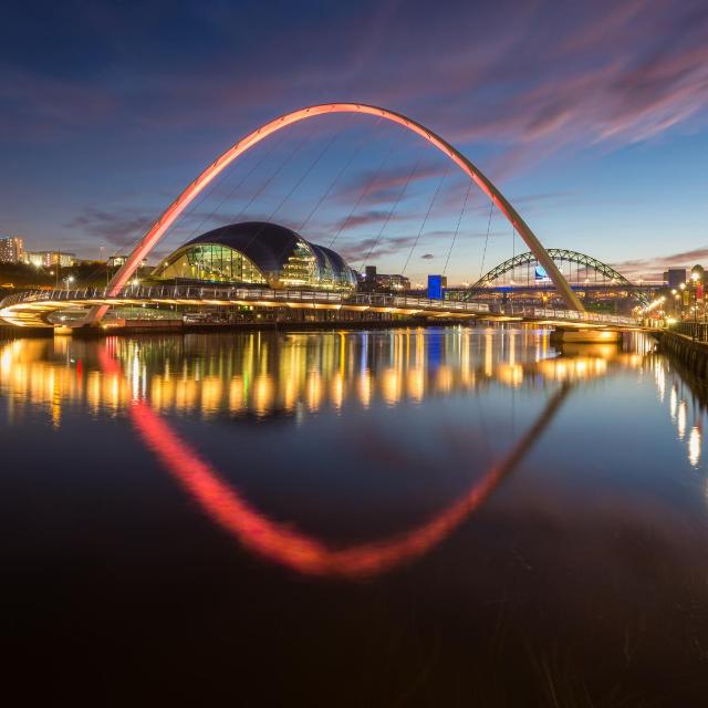 Newcastle upon Tyne