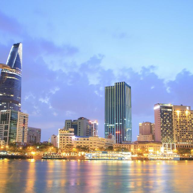 Ho Chi Minh City