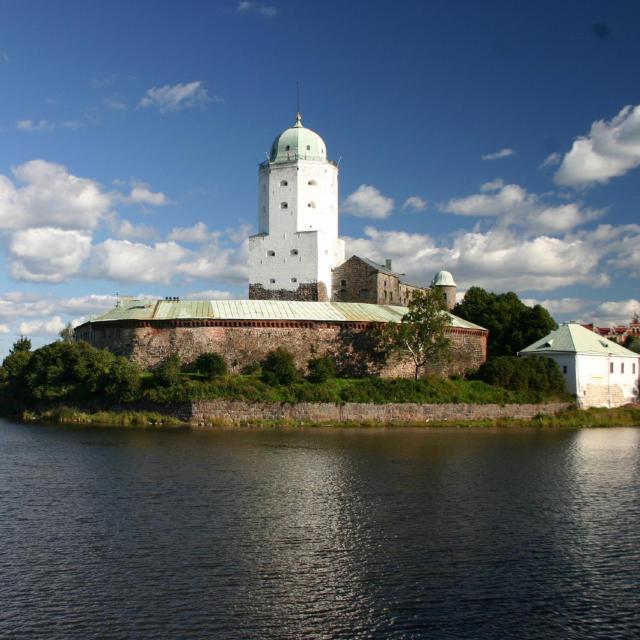 Выборг