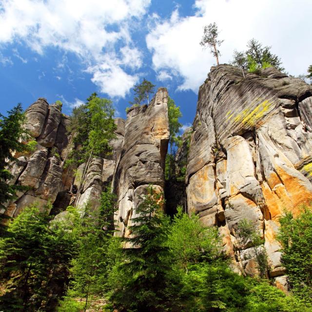 Adršpach