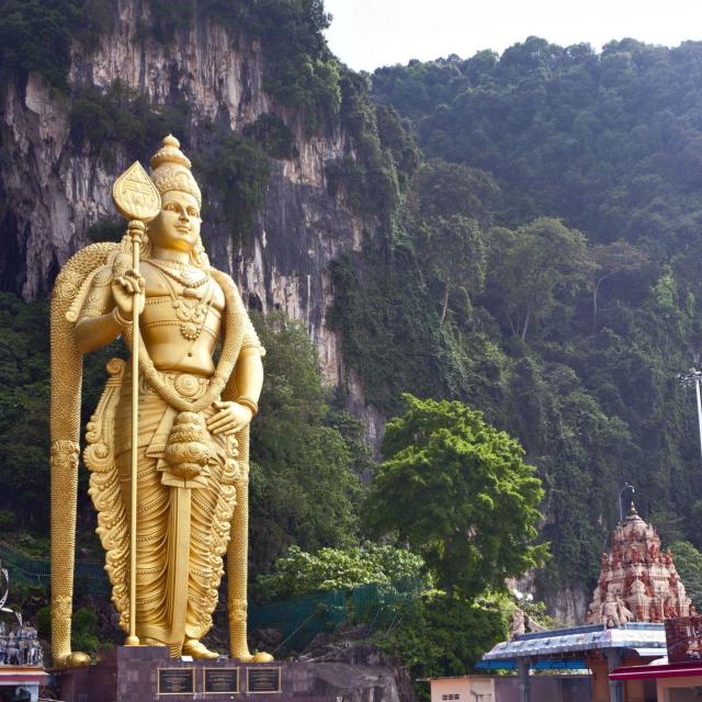 Batu Caves