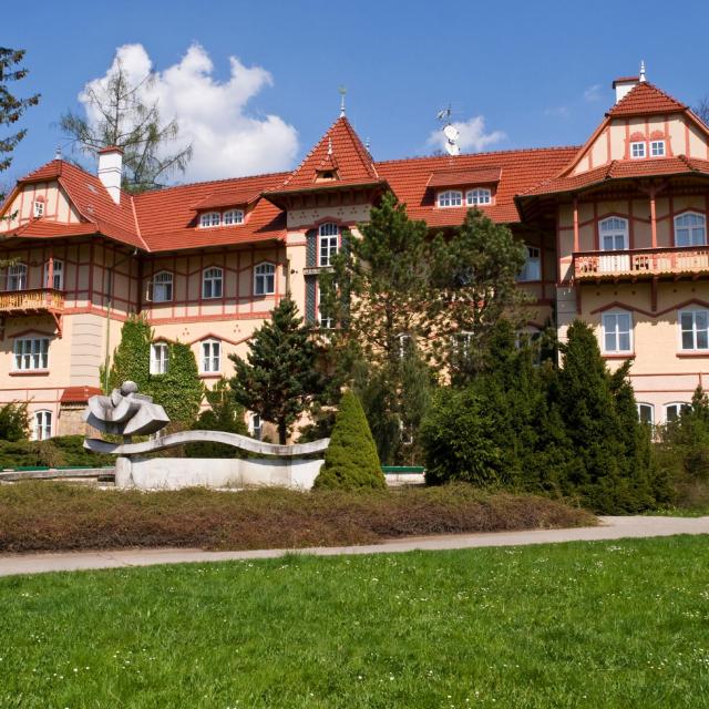 Luhačovice