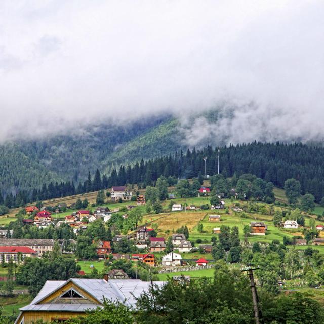 Ворохта