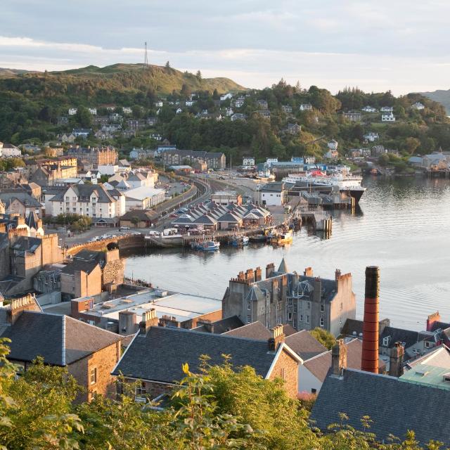 Oban