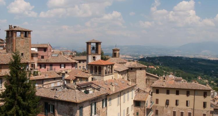 Perugia