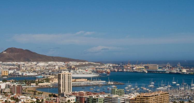 Las Palmas de Gran Canárias