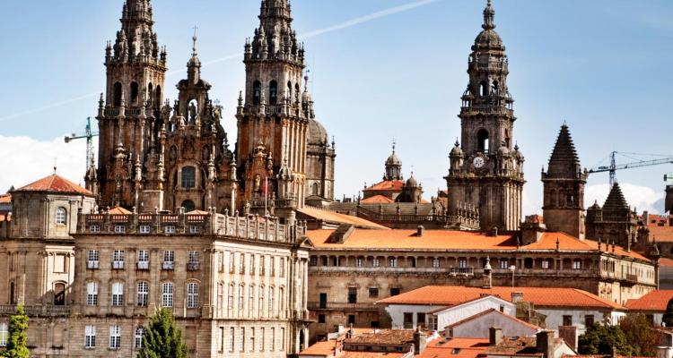 Santiago di Compostela