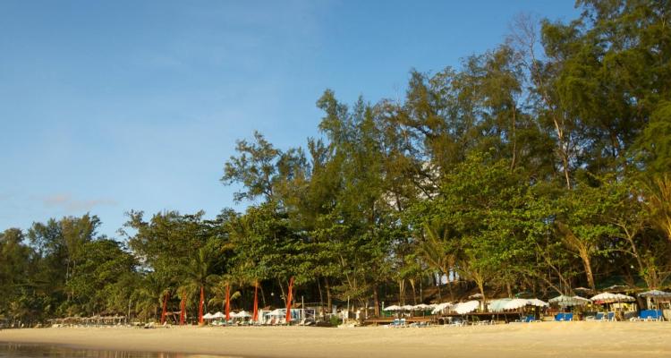 Nai Yang Beach