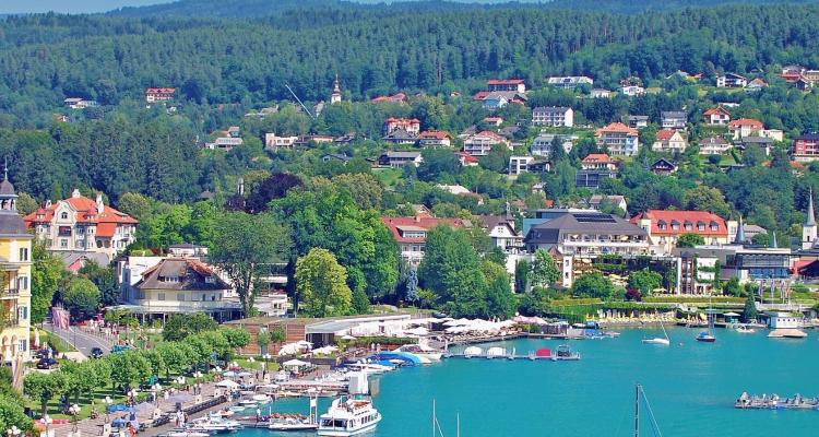 Velden am Worthersee