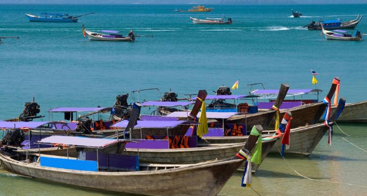 Aonang Beach