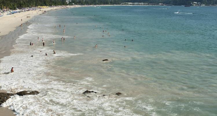 Praia de Patong