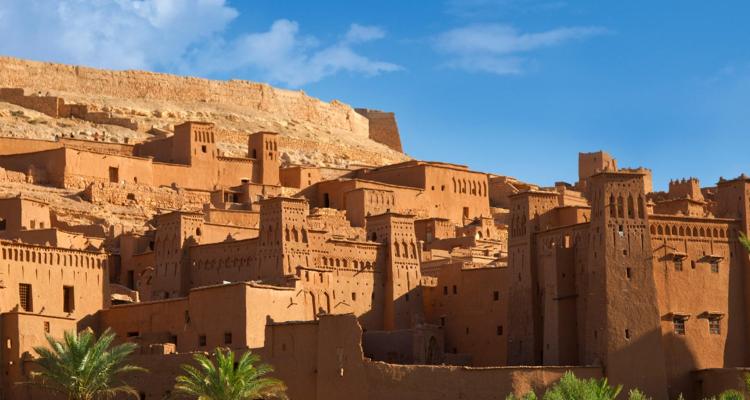 Aït Ben Haddou