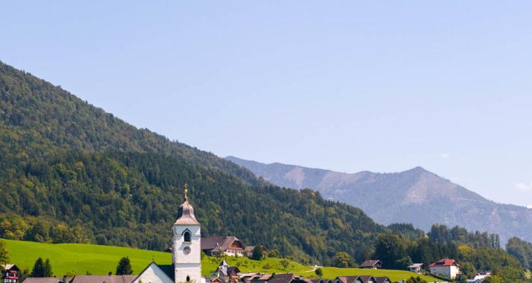 St. Wolfgang im Salzkammergut