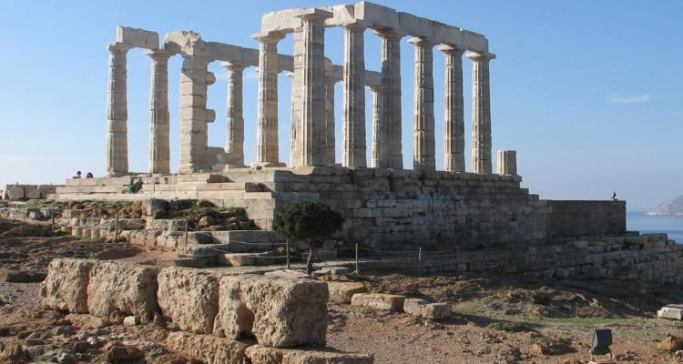 Kap Sounion