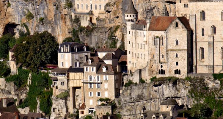 Rocamadour