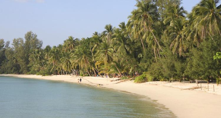 Bangrak Plajı