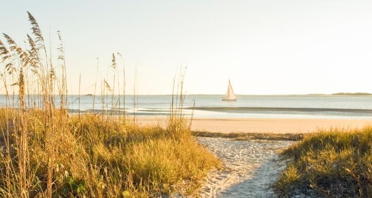 Pulau Hilton Head