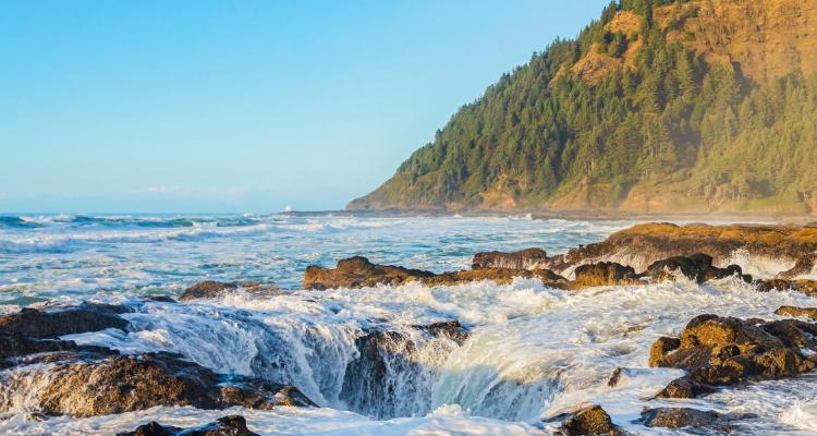Yachats