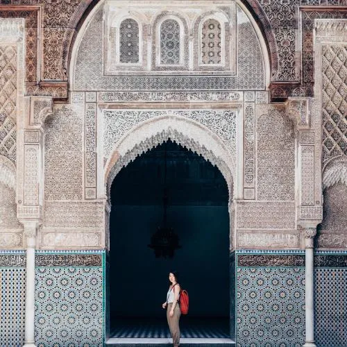 
Marrakech, Morocco
