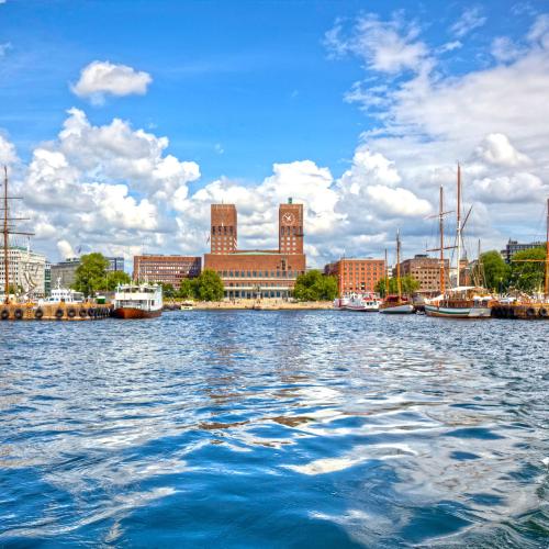  Oslo, Norwegen 