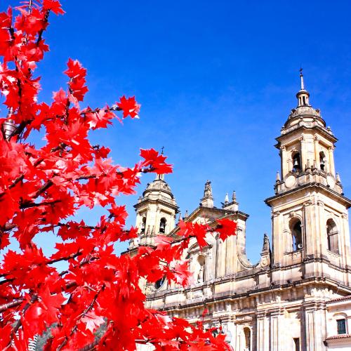 
Bogotá, Kolumbie
