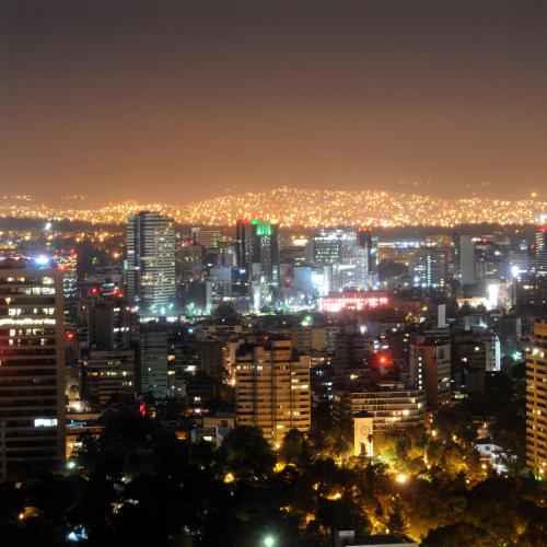 
Ciudad de México, México
