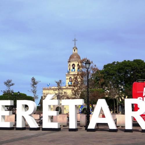 
Querétaro, México
