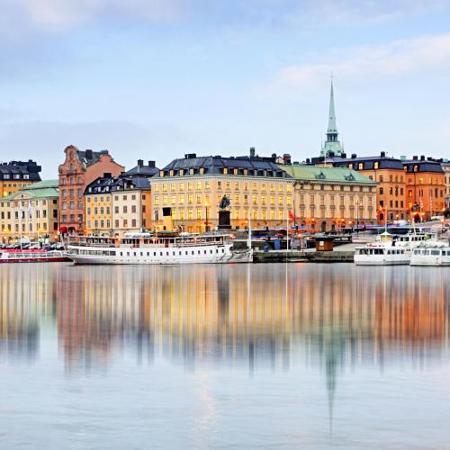 
Stockholm, Sverige
