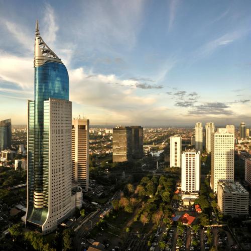 
Jakarta, Indonesia
