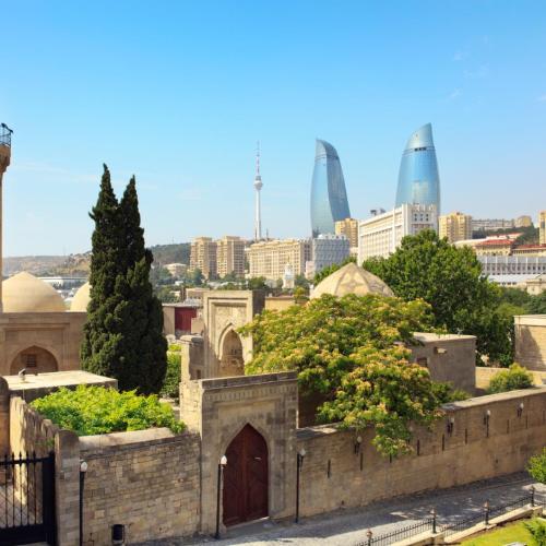 
Baku, Ázerbájdžán
