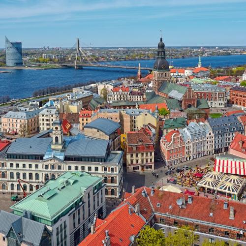 
Riga, Lotyšsko
