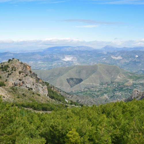 
Sierra Nevada, España
